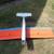 RC AIRPLANE FUSELAGE AND WING 40 SIZE 4 thumbnail