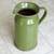 DECOR GREEN PITCHER WITH FAUX GREENERY 1 thumbnail