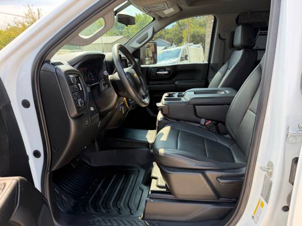 2020 Chevrolet Silverado 2500 HD - Photo 9