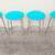 4 x BAR HEIGHT BAR STOOLS 5 thumbnail