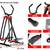 Air Walker Exercise Machine, 30" inch Stride Space Walker Elliptical Trainer for 13 thumbnail