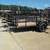 Hi-Wall Utility Trailer 77 X 10   Mesh Sides 24" 1 thumbnail