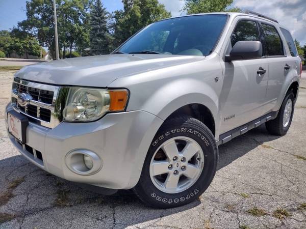 2008 FORD ESCAPE - $2,999 (ZION ILLINOIS)63618730047747120