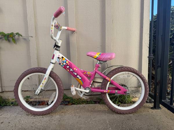 Free: 2 kids bikes 1