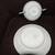 Vintage A Lanternier and Co. Two Handled Cream Soup, Bouillon Cup, Sa 3 thumbnail