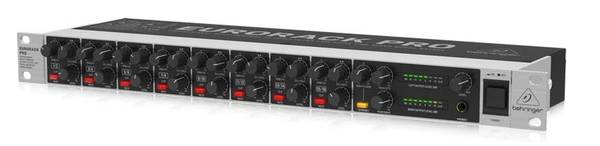 Behringer EURORACK PRO RX1602 V2  Mixer 1