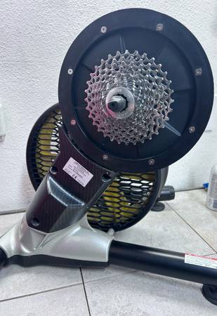 LeMond Revolution Direct Drive Trainer - bicycle parts - by owner