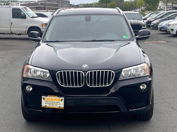 2013 BMW X3 xDrive28i AWD 4dr SUV 2.0L I4 Turbocharger - $6,999 (CHANTILLY)63618640946945121