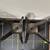 Authentic Tolix Counter Stools -- Gunmetal Grey, Set of 2 6 thumbnail