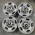 Chevy Silverado 2500HD 17" Factory Steel Rims 2500 HD Set Of 4 1 thumbnail