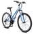 Schwinn Women's Trailway 700c/28" Blue Hybrid Bike - NEW 1 thumbnail