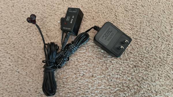 Compact Premium IR Infrared Repeater Kit System IR Emitters Extender 1