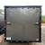 Deluxe 8.5' X 20' Enclosed Cargo Trailer, .080 Charcoal/Black Out Pkg! 3 thumbnail