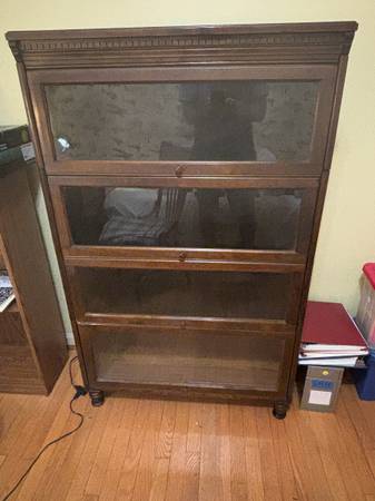 Barrister book case 1
