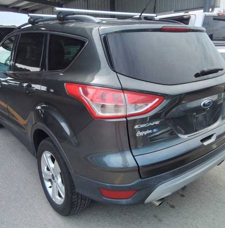 2016 FORD ESCAPE SE SPORT - $6,98063438987664001124