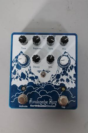 Earthquaker Devices Avalanche Run 1
