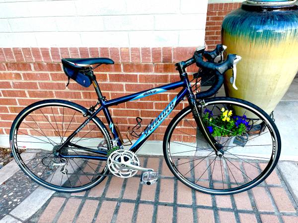 ROAD BIKE -SPECIALIZED 1