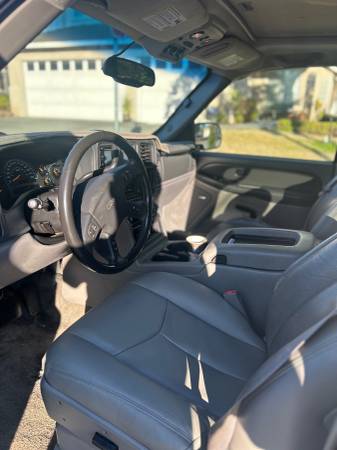 2004 gmc Yukon SLT clean title (low miles) - $4,700 (vallejo / benicia)63622780780547124