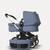 Bugaboo Donkey 3 Twin Double Stroller (Bassinet & Seat Included) 3 thumbnail