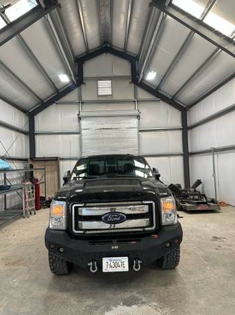 2016 Ford F350 King Ranch long Bed - $42,000 (Los Gatos)63613878394753121