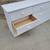 White Wide Bedroom Dresser! 3 thumbnail
