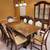 sold! - Stanley complete dining room set (free delivery) 3 thumbnail