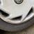 VOLVO 850, 760, 780, 240, ETC. FACTORY 15x6 STEEL WHEELS w/ COVERS 5 thumbnail