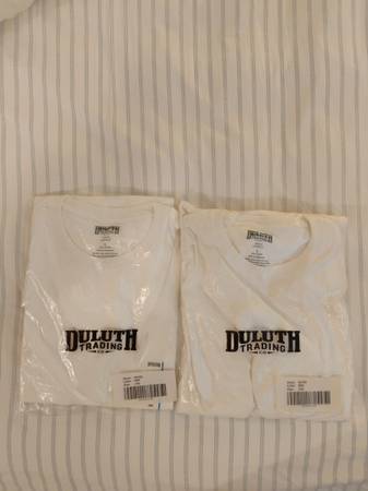 Duluth Tee Shirts 1