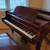 George Sterk Baby Grand piano like new 1 thumbnail