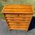 Mid Century 5 Drawer Chest Solid Wood. 4 thumbnail