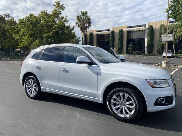 2016 Audi Q5 64kMiles - $21,199 (san jose downtown)63613149359363120