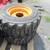 New Skid Steer Wheels and Tires 10-16.5 4 thumbnail