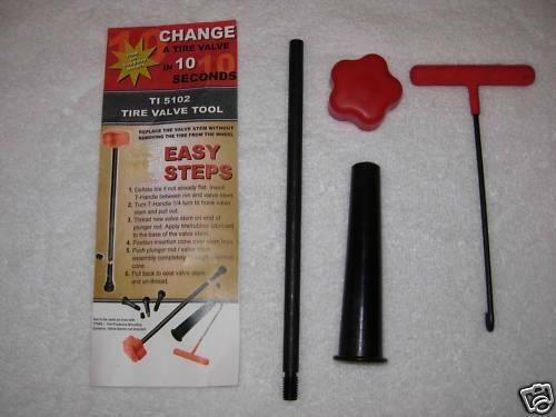 Tire Valve Repair Tool 1
