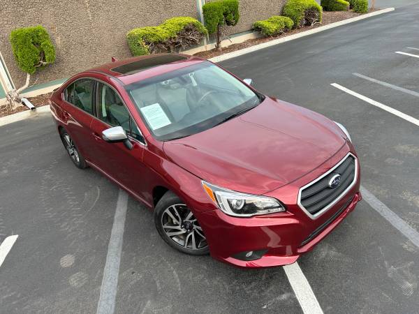 2017 Subaru Legacy Sport AWD - $12,500 (Auburn)63617156756995122