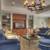 European-Style Cabinetry, Granite Kitchen Countertops, Refrigerator 14 thumbnail
