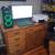 Gaming computer combo with cable and color printer 1 thumbnail