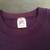 Minnesota Moose Hockey Sweatshirt (Purple) 2 thumbnail
