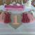 Baby Girl First Birthday Banner, Hats, High Chair Swag - $20 For All 5 thumbnail