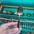 Complete Vintage Thailand 144 Piece Fortune Jewelry Brass Flatware Set with Wood 10 thumbnail