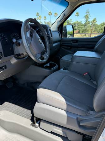 2019 Nissan NV2500 - Photo 13