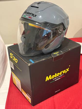3/4 Helmet 1