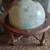 Gulf Oil  Replogle  Lighted Globe on Stand-Rare 2 thumbnail