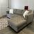 GREY TUFTED SECTIONAL COUCH W/  FREE DELIVERY 1 thumbnail