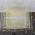 BRAND NEW HIGH QUALITY BIRD CAGE IN YELLOW AND WHITE 2 thumbnail