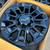 22" Chevy Silverado 2500HD Wheels 3500 GMC Sierra Denali Rims 8x180 4 thumbnail