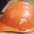 Vintage Bullard Orange Hard Hat Hard Boiled No Liner 5 thumbnail