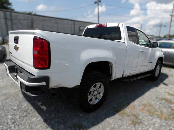 2016 Chevrolet Colorado W/T Extended Cab - $9,800 (Monroe, LA)63470758049923124