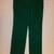 NWT So Slimming by Chico's Women's size 0 S/4 Slim Leg Green Jeans 1 thumbnail