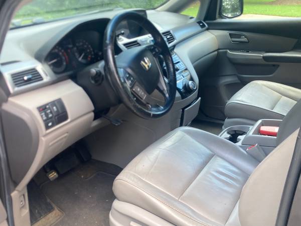 2013 Honda Odyssey EXL especial de julio - $5,988 (Tucker. Stone Mountain)63620170135043121