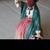Royal Doulton Antique Lady Charmian, signed figurine 5 thumbnail